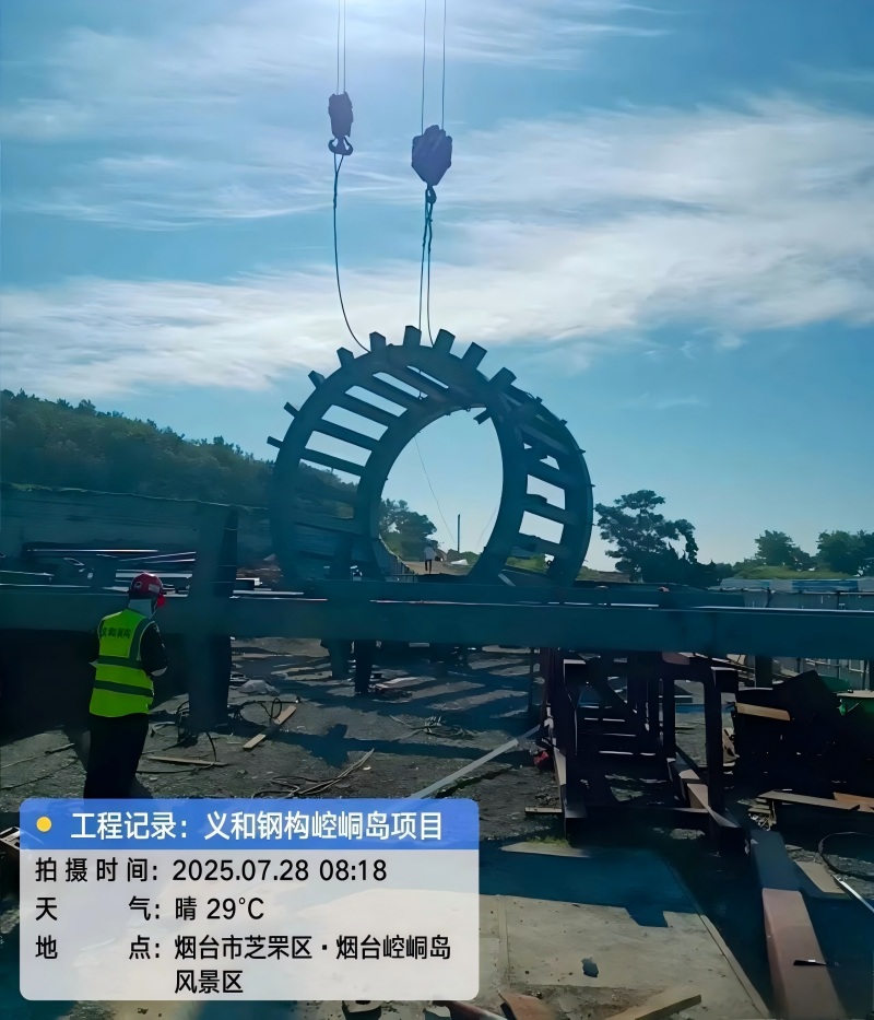 ସଂସ୍କୃତି ଏବଂ ପର୍ଯ୍ୟଟନ ଇସ୍ପାତରେ ନୂତନ ଅଗ୍ରଗତି, EIHE ଆପଣଙ୍କୁ ପ୍ରଥମେ ଅନୁସନ୍ଧାନ କରେ - ପ th ରାଣିକ-ଥିମ୍ ମାଷ୍ଟରପିସ୍ ପ୍ରାସାଦ |