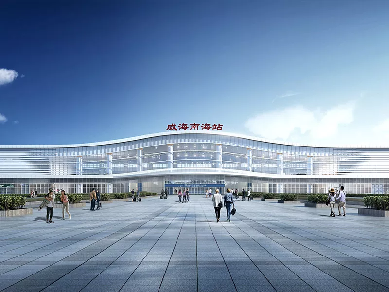 ମେଟାଲ୍ ଫ୍ରେମ୍ ରେଳ ଷ୍ଟେସନଗୁଡିକ ଆଧୁନିକ ପରିବହନ ଭିତ୍ତିଭୂମିର ଭବିଷ୍ୟତ କାହିଁକି?