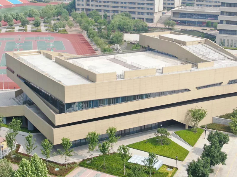 ତୁମର ପରବର୍ତ୍ତୀ କ୍ୟାମ୍ପସ୍ ପ୍ରୋଜେକ୍ଟ ପାଇଁ ଏକ ସ୍କୁଲ ଷ୍ଟିଲ୍ ବିଲଡିଂ କାହିଁକି ବାଛ?