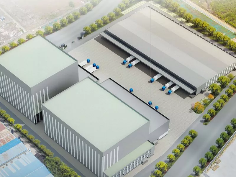 ଏକ ପାରମ୍ପରିକ ପରିବର୍ତ୍ତେ ଏକ ଇସ୍ପାତ ସଂରଚନା ଗୋଦାମ କାହିଁକି ନିର୍ମାଣ କରିବ?