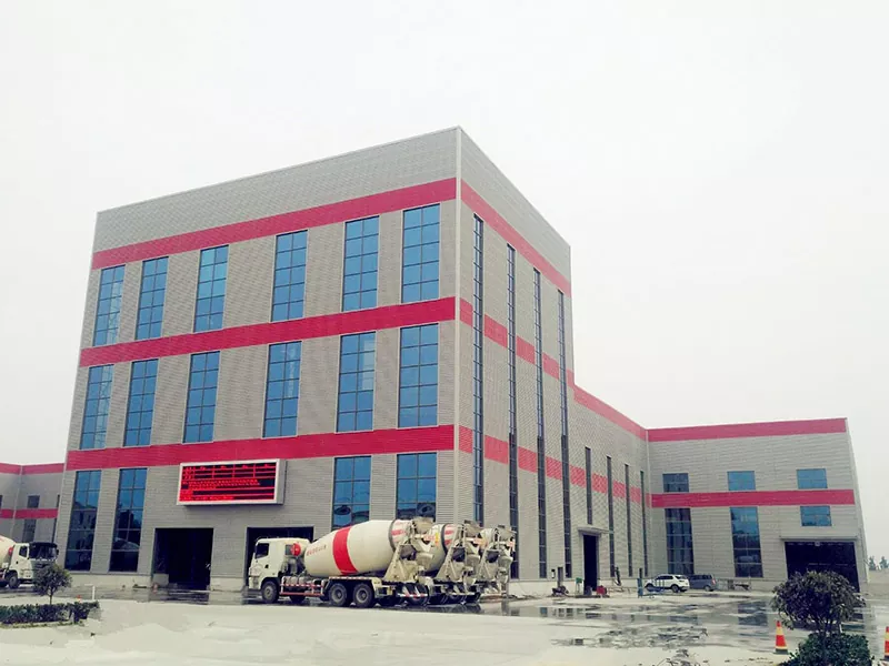 ଯେତେବେଳେ ତୁମେ ଗତି, ଶକ୍ତି, ଏବଂ ପୂର୍ବାନୁମାନଯୋଗ୍ୟ ଖର୍ଚ୍ଚ ଆବଶ୍ୟକ କରେ ଏକ ଷ୍ଟିଲ୍ ଫ୍ରେମ୍ ବିଲ୍ଡିଂ କାହିଁକି ବାଛ?