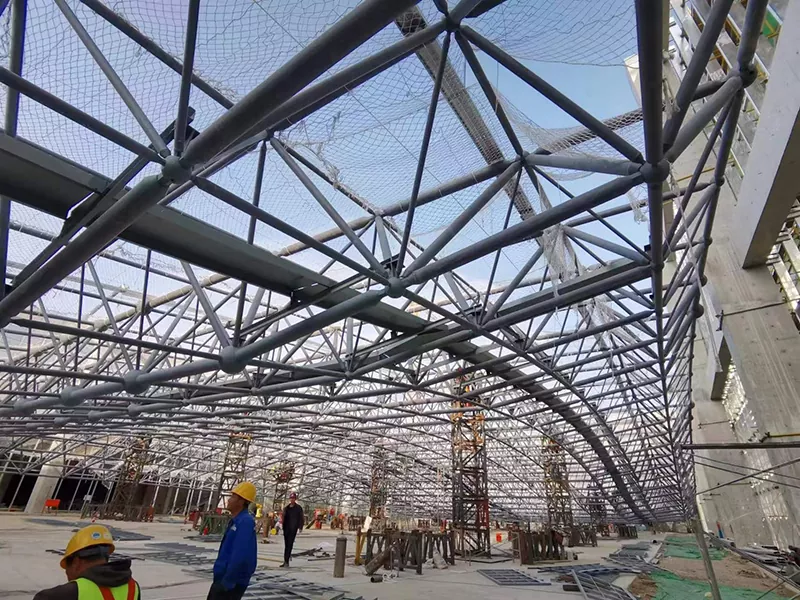 ଇସ୍ପାତ ସଂରଚନା ପ୍ଲାନେଟୋରିୟମ୍ |